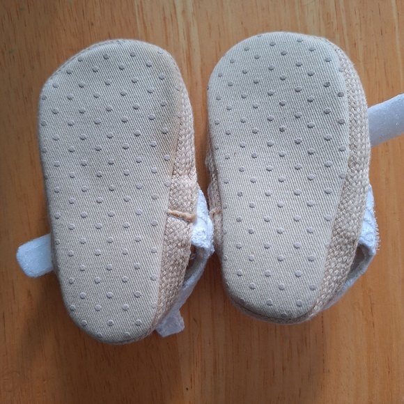 Infant baby sandals 0-3 months - Picture 2 of 3